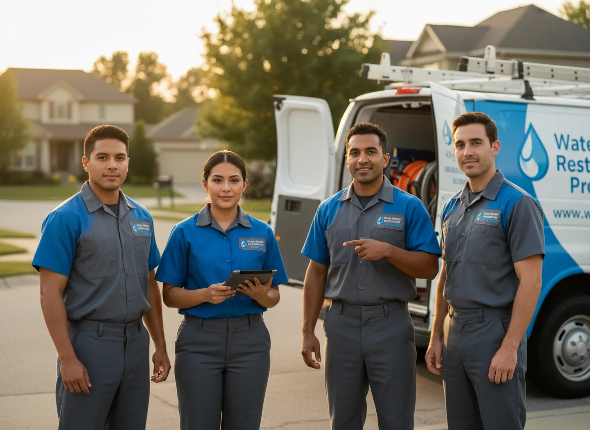 Flood Restoration company in Saint James, MO